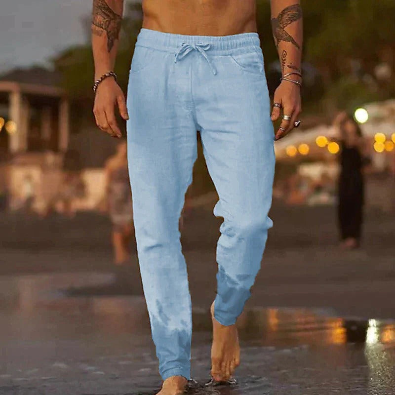 Men’s Casual Trousers with Timeless Styling