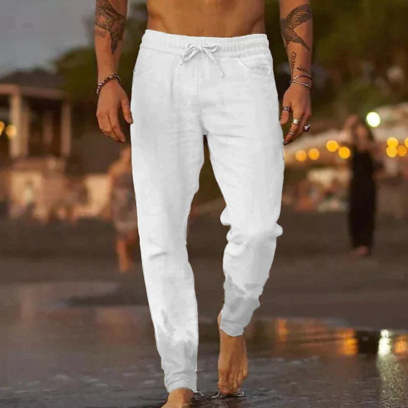 Men’s Casual Trousers with Timeless Styling