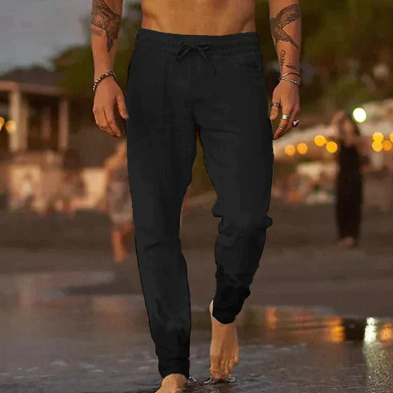 Men’s Casual Trousers with Timeless Styling