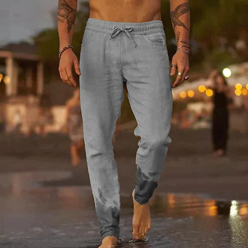 Men’s Casual Trousers with Timeless Styling