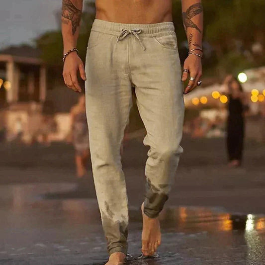 Men’s Casual Trousers with Timeless Styling