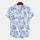 Classic Hawaiian Shirt with Tropical Pattern