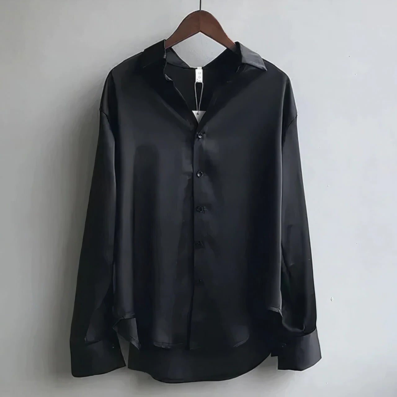 Women's Blouse with Refined Styling