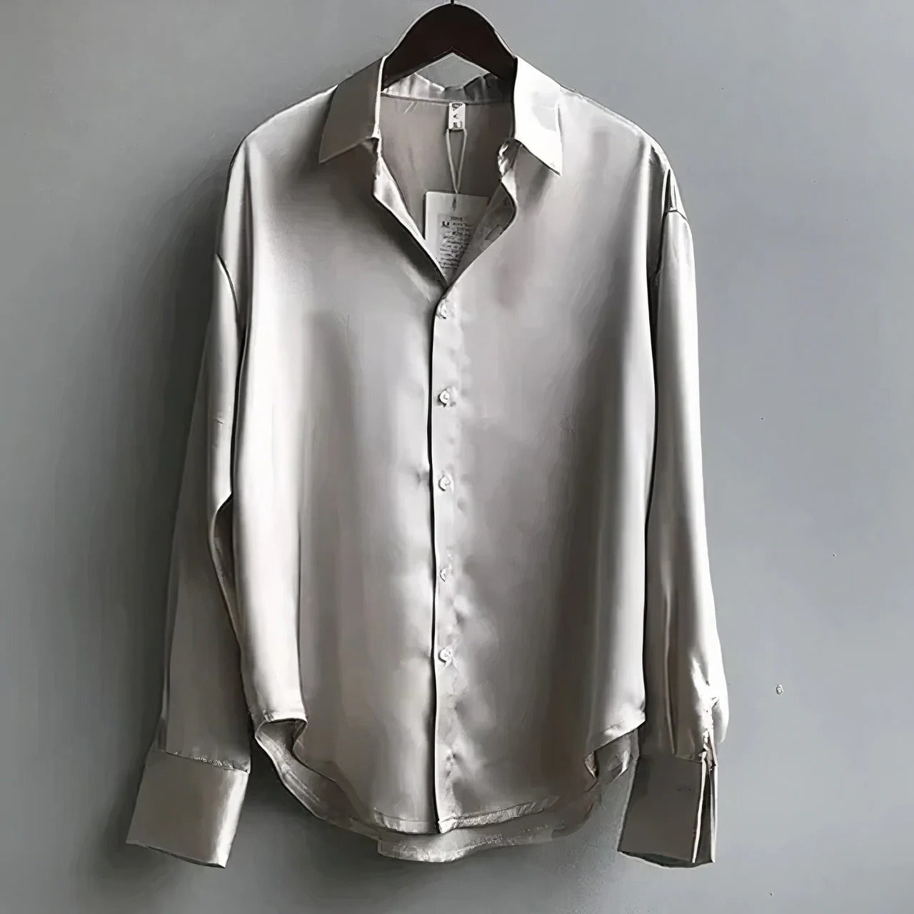Women's Blouse with Refined Styling