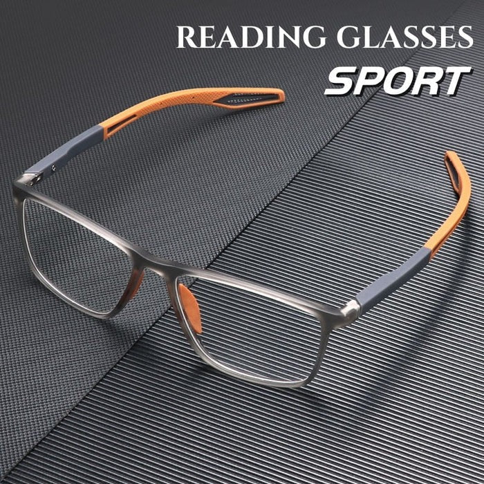 Ultralight Multifunctional Reading Glasses
