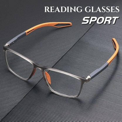 Ultralight Multifunctional Reading Glasses
