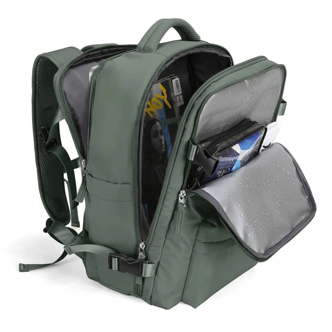 Haven Backpack for Everyday and Outdoor Use