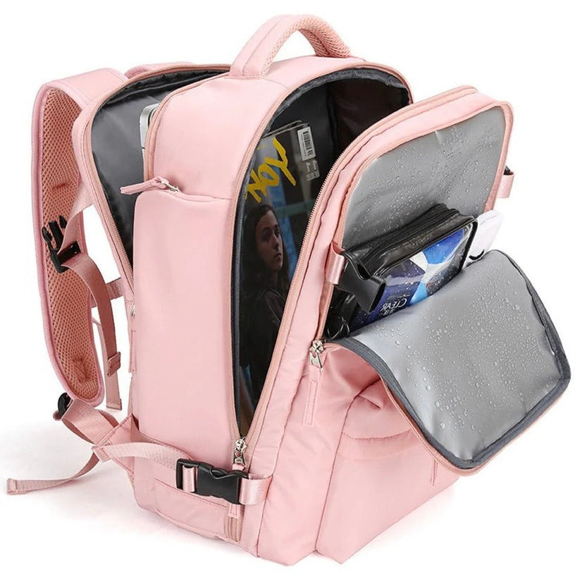 Haven Backpack for Everyday and Outdoor Use