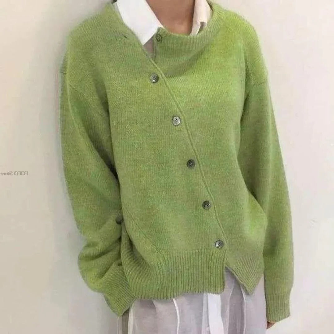 Button Down Cardigan