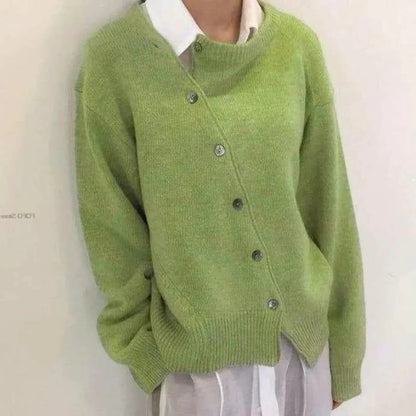 Button Down Cardigan
