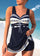 Women’s Tankini Swimsuit