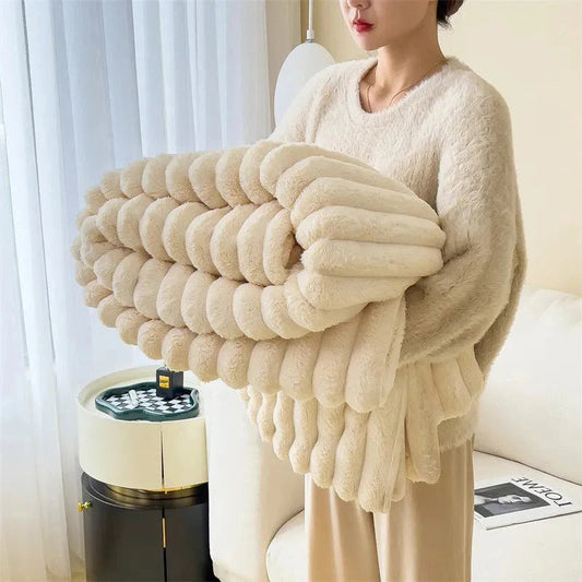 Blanket for Indoor and Outdoor Use