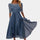 Women’s Lace Dress with Summer Design