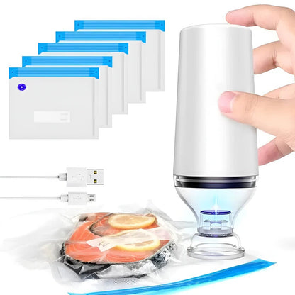 Compact Food Vacuum Sealer | Ventayo