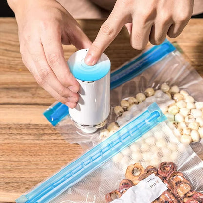 Compact Food Vacuum Sealer | Ventayo