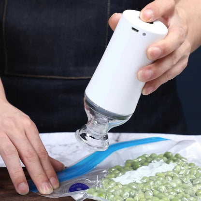Compact Food Vacuum Sealer | Ventayo