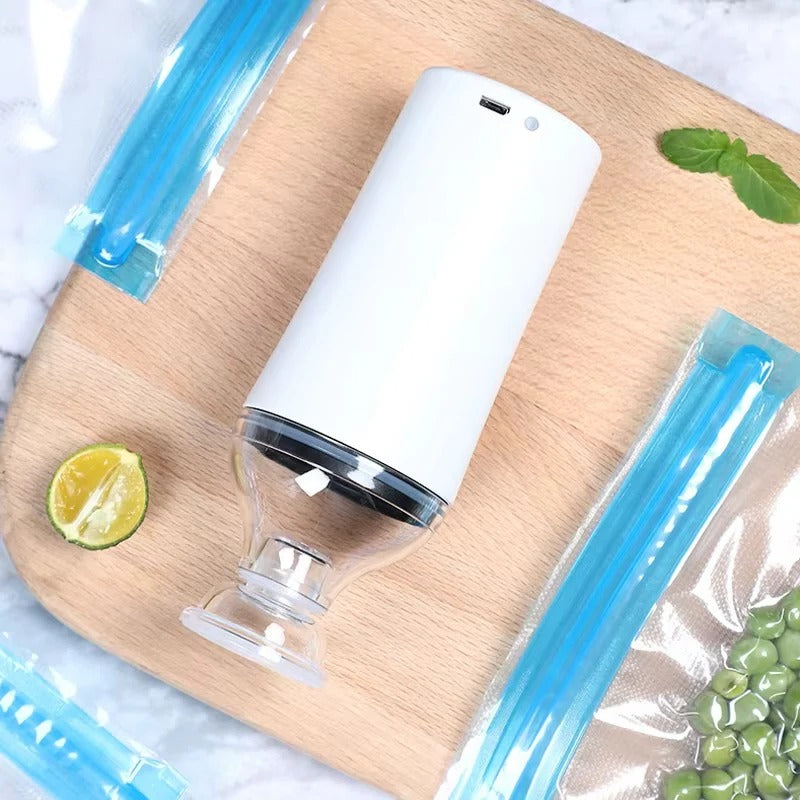Compact Food Vacuum Sealer | Ventayo