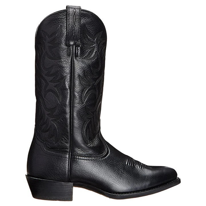 Men’s Mid Calf Cowboy Boots