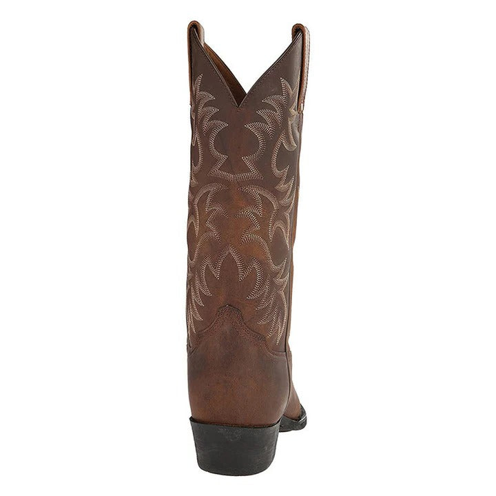 Men’s Mid Calf Cowboy Boots
