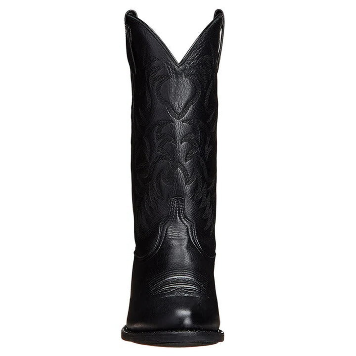 Men’s Mid Calf Cowboy Boots