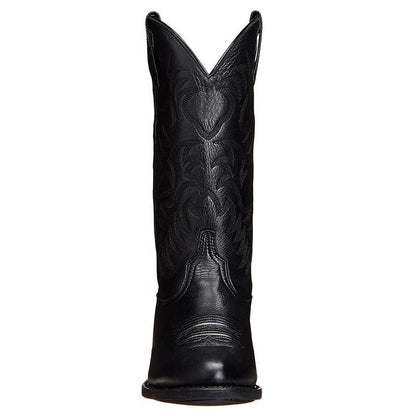 Men’s Mid Calf Cowboy Boots