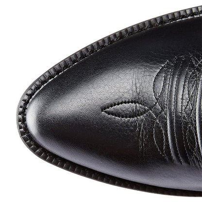Men’s Mid Calf Cowboy Boots
