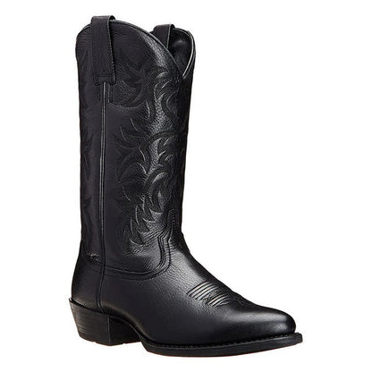 Men’s Mid Calf Cowboy Boots