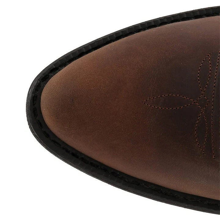 Men’s Mid Calf Cowboy Boots