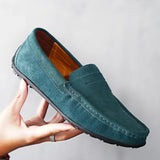 Men’s Classic Loafers with Minimalist Design