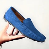 Men’s Classic Loafers with Minimalist Design