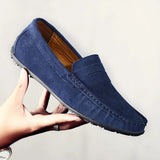 Men’s Classic Loafers with Minimalist Design