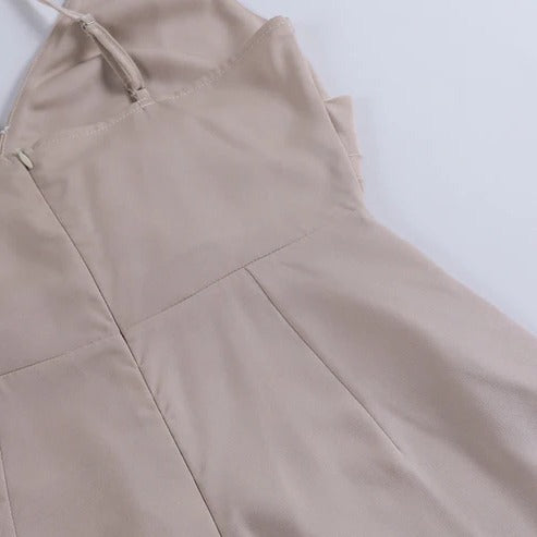 Maxi Dress with Flattering Silhouette
