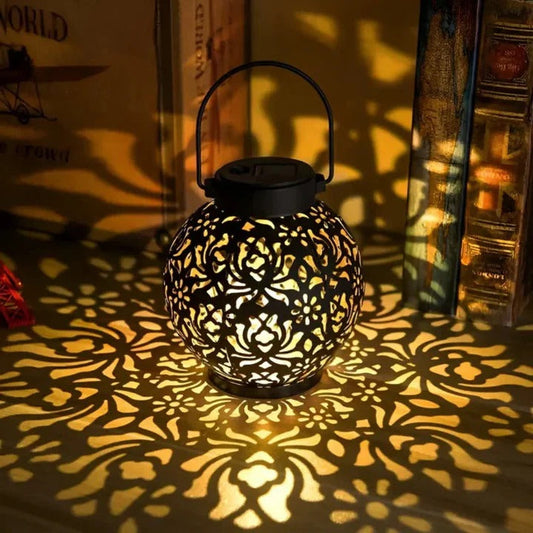 Weatherproof LED Solar Pendant Light | Ventayo