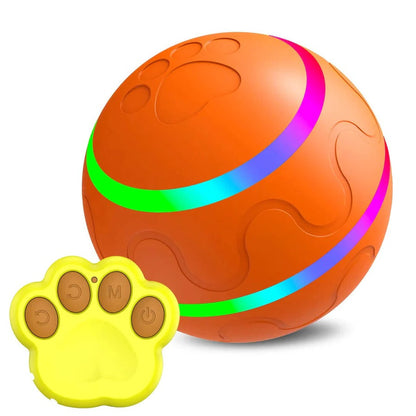 Interactive Dog and Cat Ball Toy | Ventayo