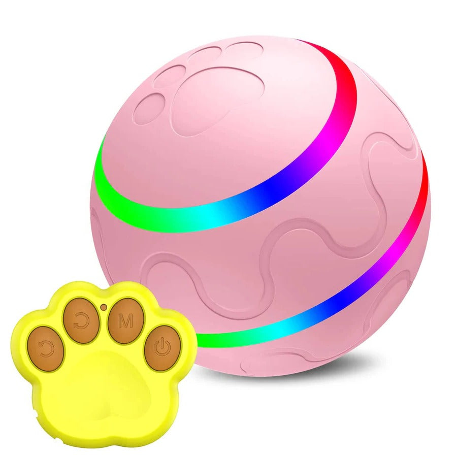 Interactive Dog and Cat Ball Toy | Ventayo