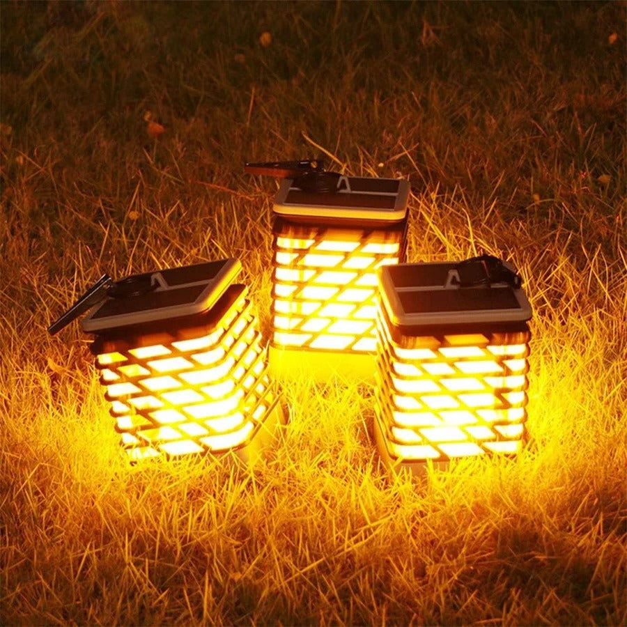 Solar LED Garden Lantern | Ventayo