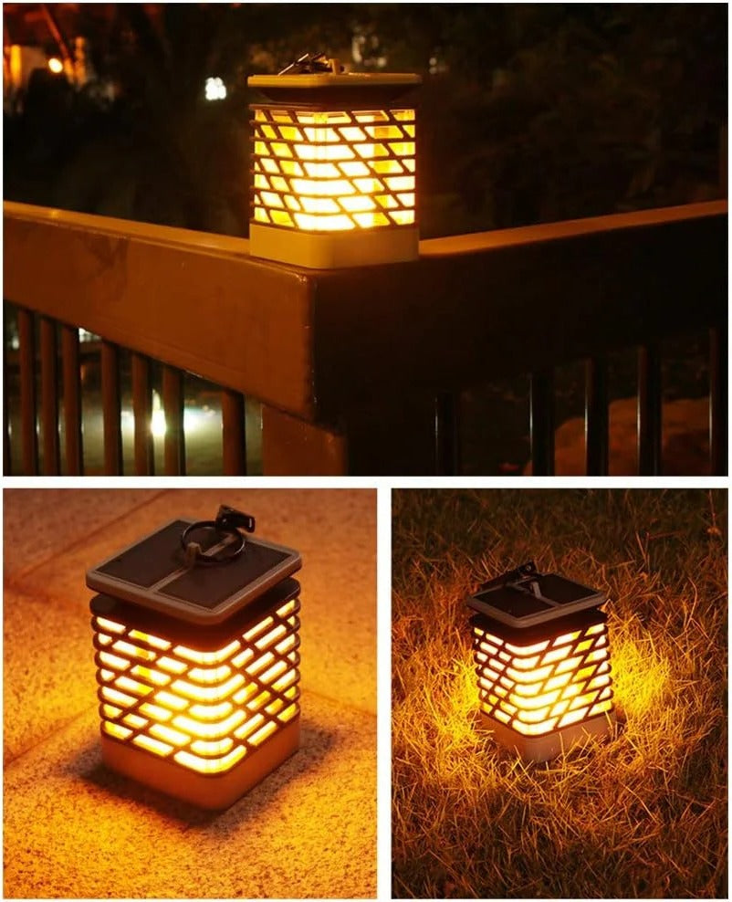 Solar LED Garden Lantern | Ventayo