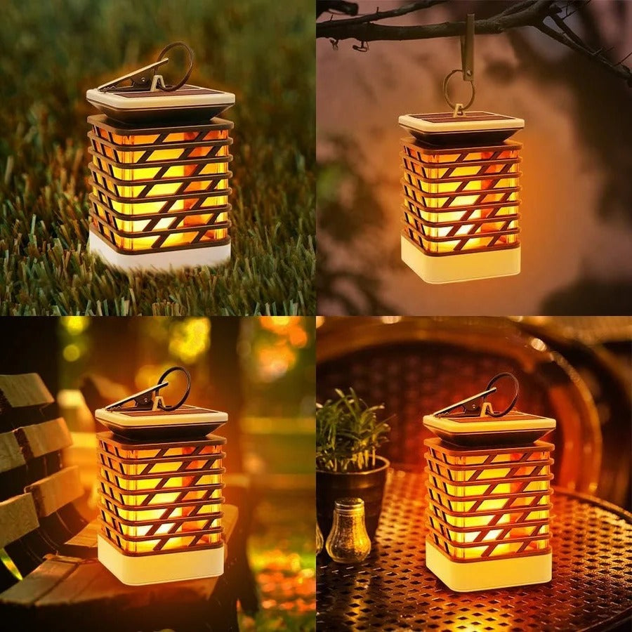 Solar LED Garden Lantern | Ventayo