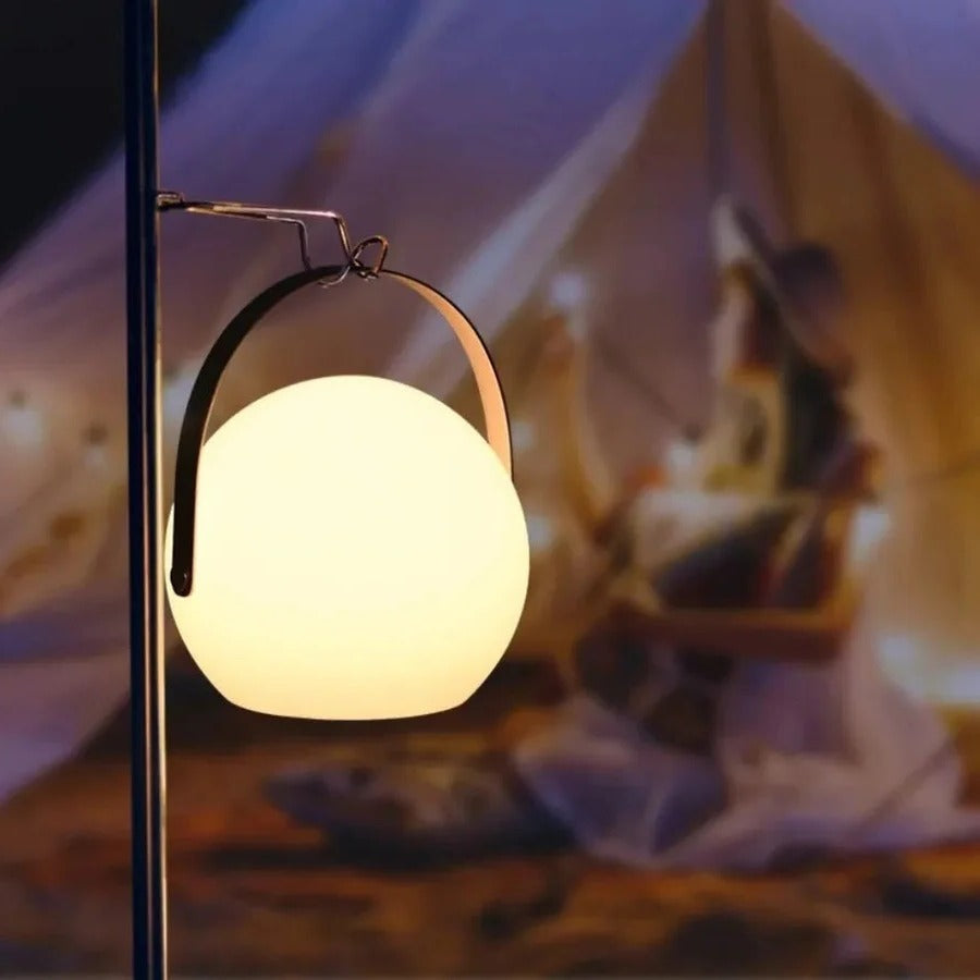 Cordless Waterproof LED Table Lamp | Ventayo