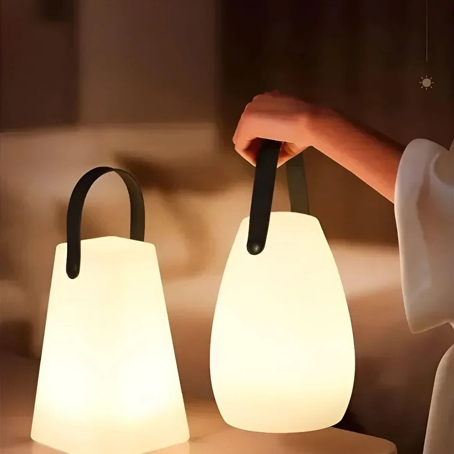 Cordless Waterproof LED Table Lamp | Ventayo