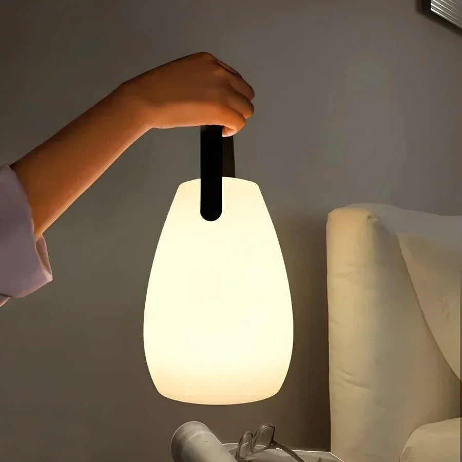 Cordless Waterproof LED Table Lamp | Ventayo