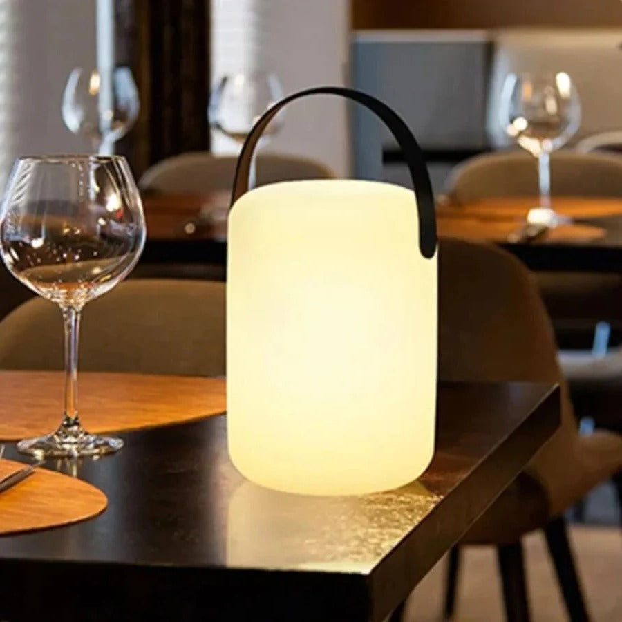 Cordless Waterproof LED Table Lamp | Ventayo