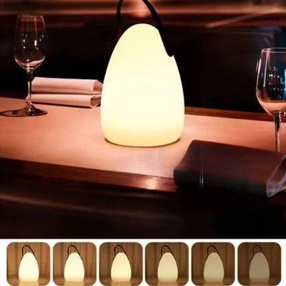 Cordless Waterproof LED Table Lamp | Ventayo