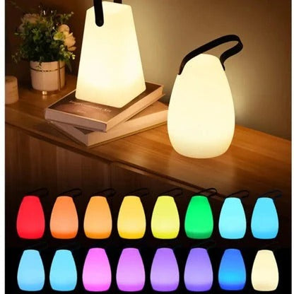 Cordless Waterproof LED Table Lamp | Ventayo