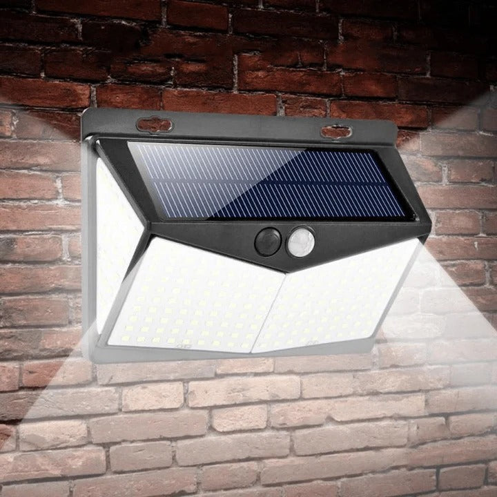 Bright LED Solar Light for Driveway and Garden Pathways | Ventayo