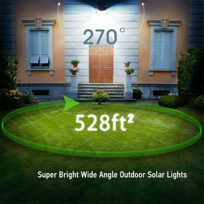 Bright LED Solar Light for Driveway and Garden Pathways | Ventayo