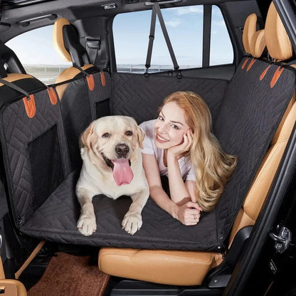 Durable Car Back Seat Extender For Dogs And Pets | Ventayo