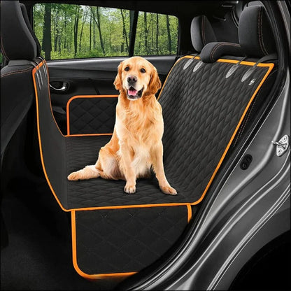 Durable Car Back Seat Extender For Dogs And Pets | Ventayo