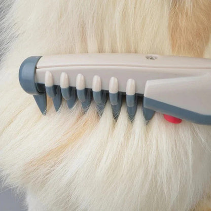 Anti Tangle Pet Grooming Rake For Dogs With Long Hair | Ventayo