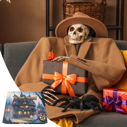 Halloween Gnome Magic Box – Ventayo